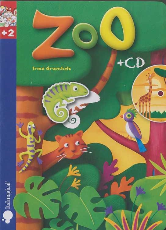 ZOO + CD | 9788497805575 | MARTINEZ, ISABEL