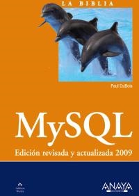 MYSQL LA BIBLIA | 9788441525511 | DUBOIS, PAUL