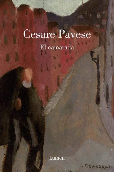 CAMARADA, EL | 9788426416742 | PAVESE, CESARE