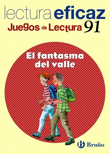 FANTASMA DEL VALLE JUEGOS DE LECTURA, EL | 9788421657492 | AAVV