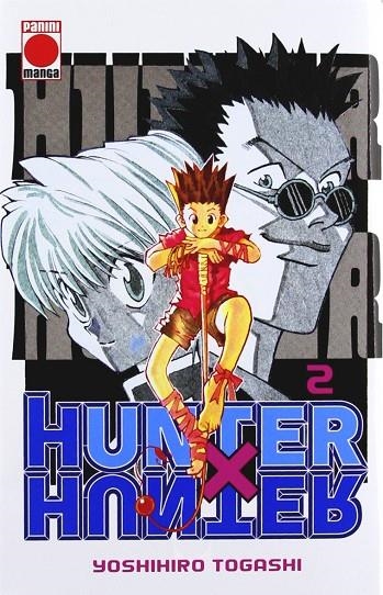 HUNTER X HUNTER 2 | 9788490242261 | TOGASHI, YOSHIMIRO