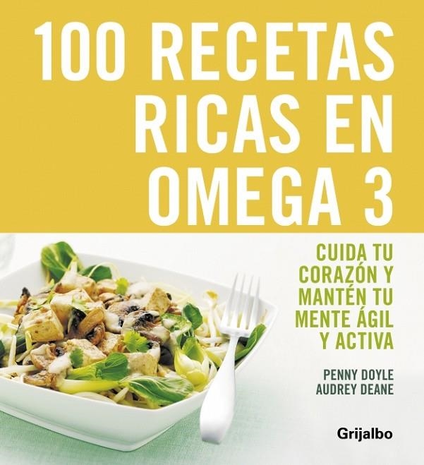 100 RECETAS RICAS EN OMEGA 3 | 9788425342677 | DOYLE, PENNY