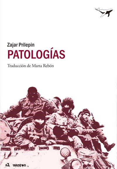 PATOLOGIAS | 9788494062704 | PRILEPIN, ZAJAR