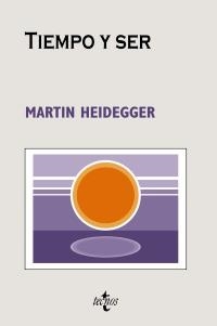 TIEMPO Y SER | 9788430948673 | HEIDEGGER, MARTIN