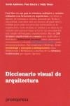 DICCIONARIO VISUAL DE ARQUITECTURA | 9788493640835 | AMBROSE, GAVIN (1973- ) [ET. AL.]