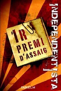 1R PREMI D'ASSAIG | 9788493693824 | BIEL ALBIOL, RICARD