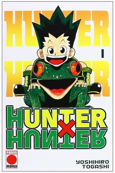 HUNTER X HUNTER 1 | 9788490242070 | AA.VV