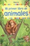 MI PRIMER LIBRO DE ANIMALES | 9781409501770 | HELBROUGH, EMMA