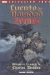 CUENTO DE NAVIDAD ZOMBI | 9788490242179 | MCCANN, JIM/ BALDEÓN, DAVID