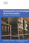 FUNDAMENTOS DE LA TECNOLOGIA DE LA INFORMACION | 9788483225165 | ANFINSON, DAVID / QUAMME, KEN