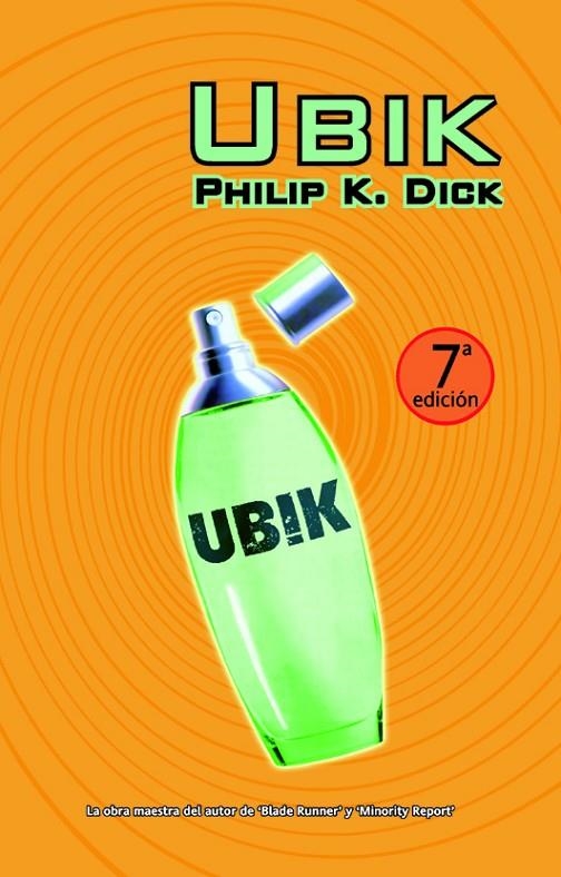 UBIK | 9788498004915 | K DICK, PHILIP