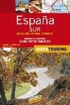 MAPA ESPAÑA SUR | 9788497768528 | ANAYA TOURING