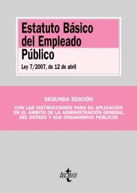 ESTATUTO BASICO DEL EMPLEADO PUBLICO 2009 | 9788430948758 | PIÑAR MAÑAS, JOSE LUIS ED. LIT.