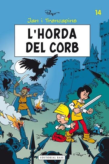 HORDA DEL CORB, L' | 9788415711018 | PEYO