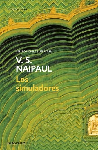 SIMULADORES, LOS | 9788483469842 | NAIPAUL, V.S.