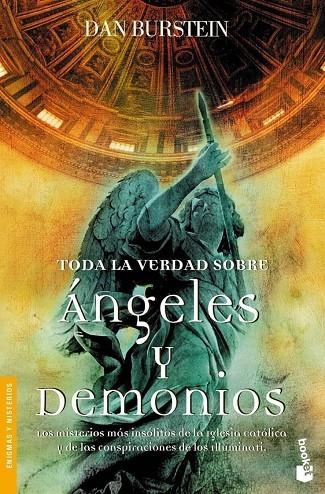 TADA LA VERDAD SOBRE ANGELES Y DEMONIOS | 9788484607434 | BURSTEIN, DAN