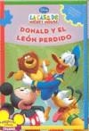 DONALD Y EL LEON PERDIDO | 9788448829094 | THE WALT DISNEY COMPANY IBERIA