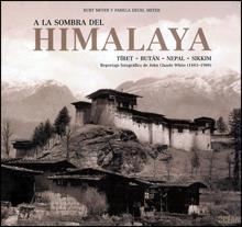 A LA SOMBRA DEL HIMALAYA | 9788475565620 | CLAUDE WHITE, JOHN