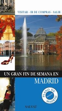 GRAN FIN DE SEMANA EN MADRID, UN | 9788421682500 | BISCAY, MATHILDE/DESVEAUX, DELPHINE