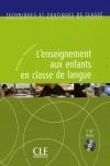 ENSEIGNEMENT AUX ENFANTS EN CLASSE DE LANGUE, L' | 9782090353488 | -/VANTHIER, HELENE