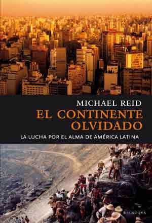 CONTINENTE OLVIDADO, EL | 9788492460038 | REID, MICHAEL