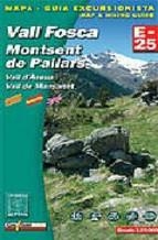 VALL FOSCA MONTSENT DE PALLARS | 9788480902755 | VV AA