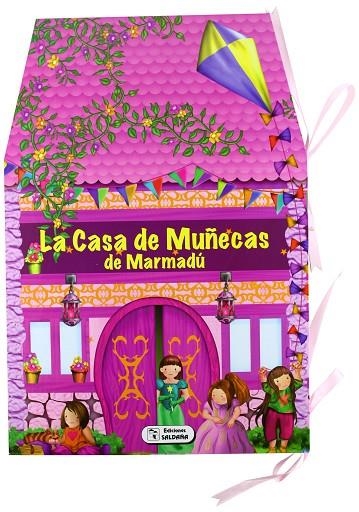 CASA DE MUÑECAS | 9788499391380 | FÉNIX FACTORY