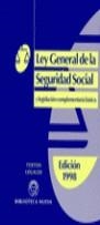 LEY GENERAL DE LA SEGURIDAD SOCIAL (2 VOL.) | 9788470306679