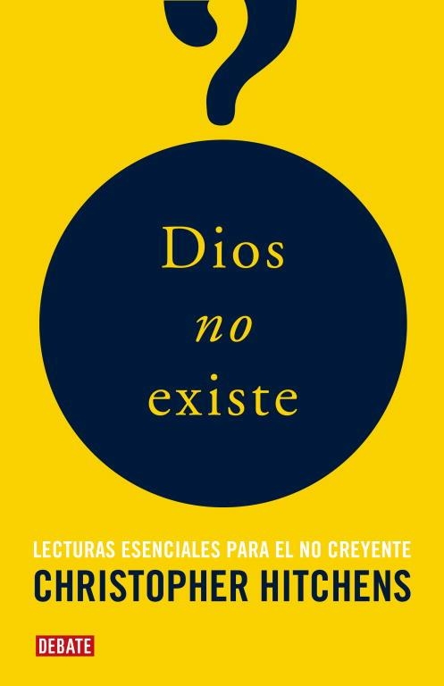 DIOS NO EXISTE | 9788483068243 | HITCHENS, CHRISTOPHER