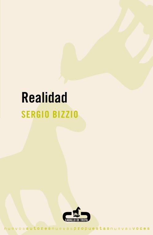 REALIDAD | 9788496594326 | BIZZIO, SERGIO