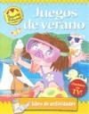 JUEGOS DE VERANO PEQUEÑA PRINCESA | 9788448829353 | ROSS,TONY