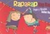 RAPARAP RAP RAP, POPE Y NICOLAS BAILAN RAP | 9788496448322 | HILARIO