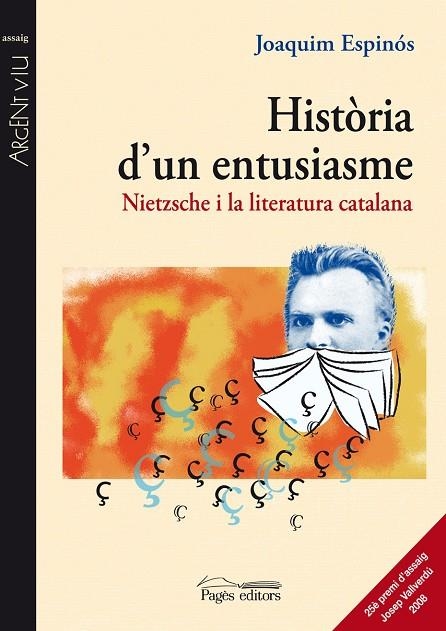 HISTORIA D'UN ENTUSIASME | 9788497797566 | ESPINOS, JOAQUIM