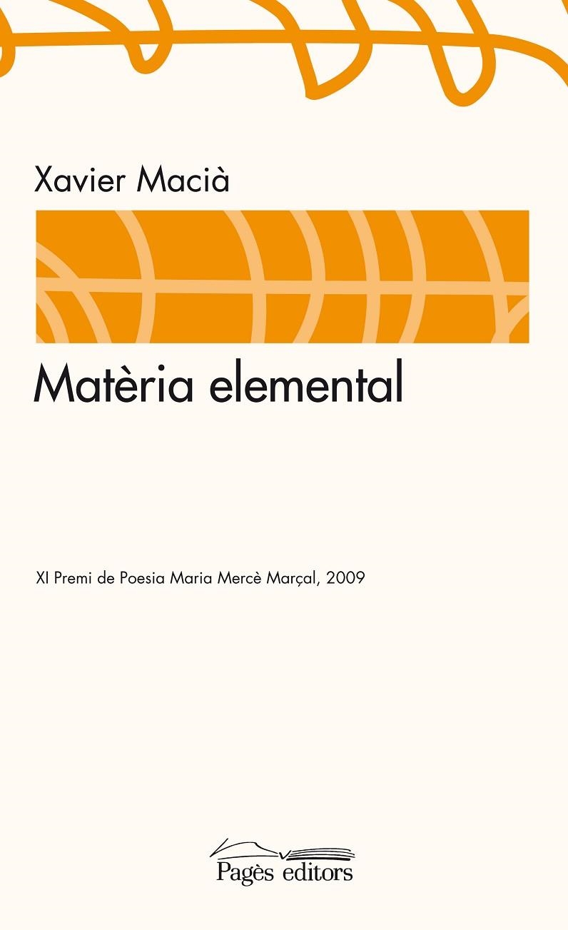 MATERIA ELEMENTAL | 9788497797634 | MACIA, XAVIER