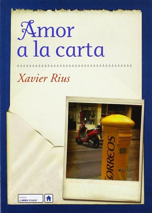 AMOR A LA CARTA | 9788496700246 | RIUS, XAVIER