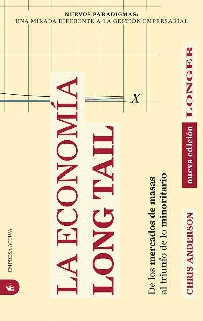 ECONOMIA LONG TAIL, LA | 9788492452316 | ANDERSON, CHRIS