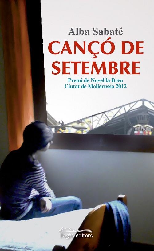 CANÇO DE SETEMBRE | 9788499752730 | SABATE, ALBA