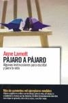 PAJARO A PAJARO | 9788493614843 | LAMOTT, ANNE