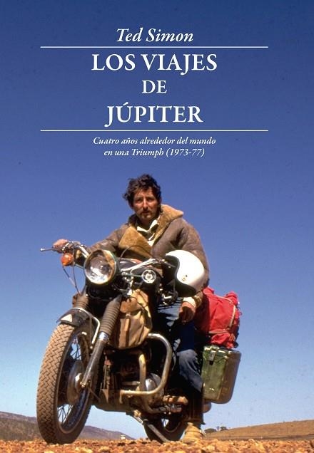 VIAJES DE JUPITER, LOS | 9788493695033 | SIMON, TED