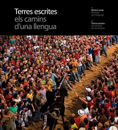 TERRES ESCRITES, ELS CAMINS D'UNA LLENGUA | 9788484783794