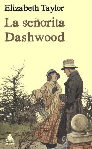 SEÑORITA DASHWOOD, LA | 9788493859565 | TAYLOR, ELIZABETH