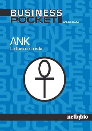 ANAK LA LLAVE DE LA VIDA | 9788497453523 | OLAZ, ANGEL