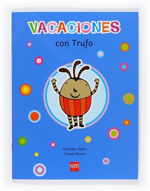 VACACIONES CON TRUFO | 9788467528237 | VARIOS AUTORES,