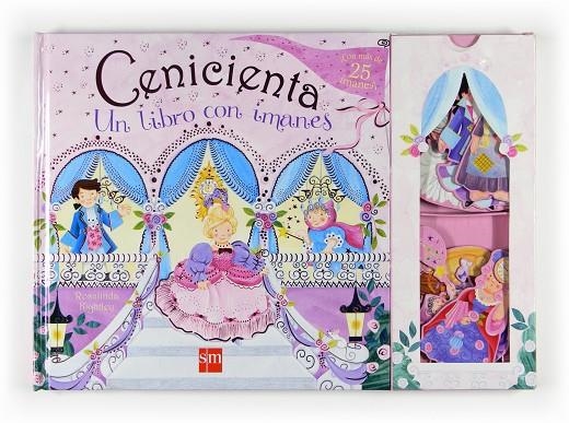 CENICIENTA, UN LIBRO CON IMAGENES | 9788467531008 | KIGHTEY, ROSALINDA