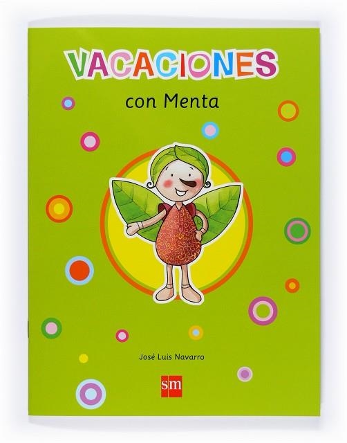 VACACIONES CON MENTA | 9788467528244 | NAVARRO GARCÍA, JOSÉ LUIS