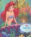 SIRENITA, ARIEL Y EL REMOLINO PERDIDO | 9788448829117 | DISNEY