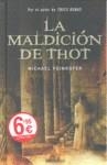 MALDICION DE THOT, LA TAPA DURA | 9788497930680 | PEINKOFER, MICHAEL