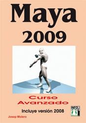 MAYA 2009 CURSO AVANZADO | 9788496897588 | MOLERO, JOSEP