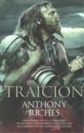 TRAICION | 9788408084426 | RICHES, ANTHONY