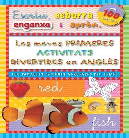 MEVES PRIMERES ACTIVITATS DIVERTIDES EN ANGLES, LES | 9788479422530 | PHILLIPS, SARAH